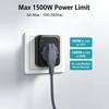 Универсальное настенное зарядное устройство для путешествий с разъемом USB Type-C, наружная крышка, универсальный переключатель, сменная деталь, держатель, аксессуары для розетки