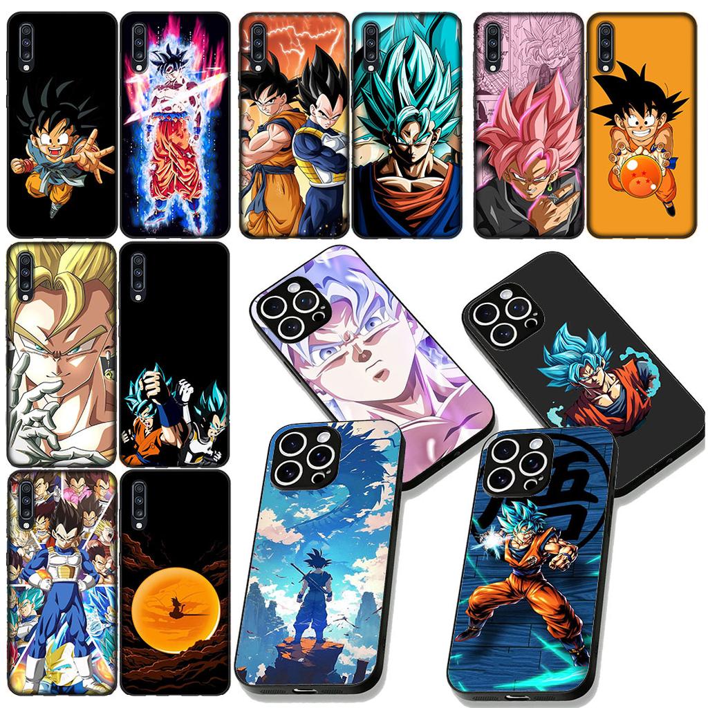 DragonBalls Vegeta Dragons Gokus Balls Phone Case for Apple iPhone 12 13 Mini XS 11 Pro Max 7 8 Plus + XR 8+ X SE 2020 SE3 Cover