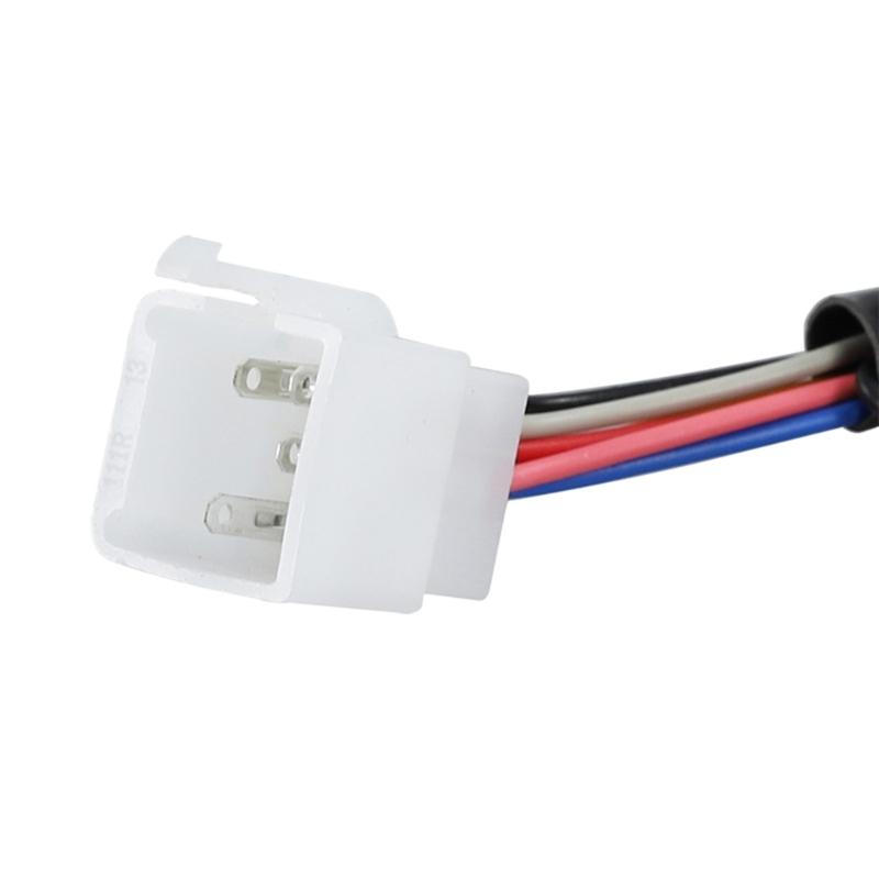 Замена переключателей Kills Switches Высокочувствительная противоугонная сигнализация для мотоцикла