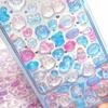 Kawaii 3D Relief Bonbon Drop Dessert and Food Series Sticker Cute DIY Laptop Water Bottle Phone Case Decorative Stickers