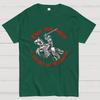 Thou may ingest a satchel of Richards Unisex Unisex 100% Cotton Summer Casual Cool Loose T-Shirt