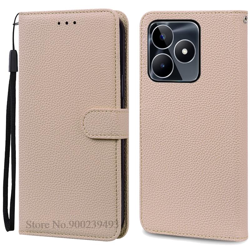 Для Realme Note 50 Чехол Кожаный Кошелек Раскладной Телефон Чехол Для Realme Note 50 Чехол-книжка Чехол Для Realme Note50 Чехол Чехол Fundas