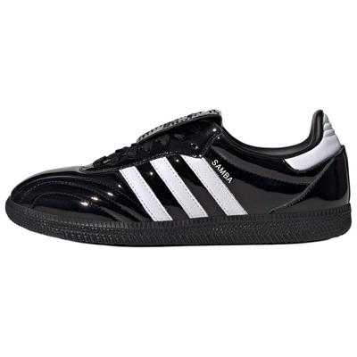 Женские кроссовки Samba Lt 'Patent Leather Pack Black' JI2707