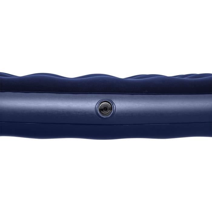 Надувной матрас для кемпинга - BESTWAY - 67003 - 2-местный, 2,03 м x 1,52 м x 22 см