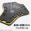 RS TAICHI CE Back Protector TRV044 Size 480/XL