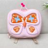 Butterfly Design Cartoon Kids School Lightweight Backpack For Early Education