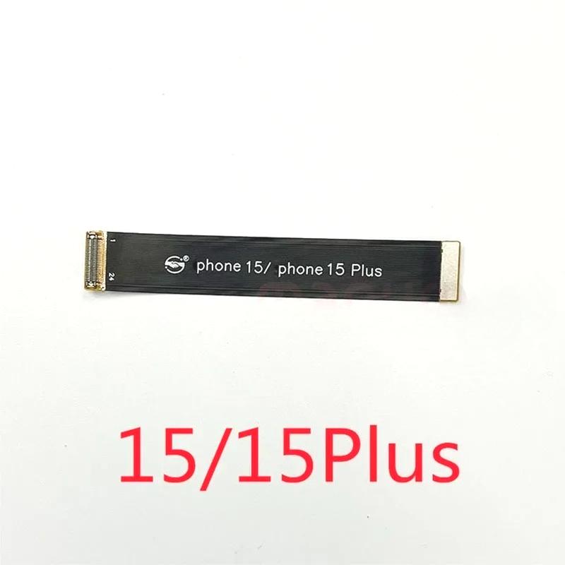 LCD Touch Screen Tester Extension Flex Cable For iPhone 7 8 Plus X XS Max XR 11 12 13 Pro 14 15 Plus Phone Repair Tool