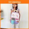 Cartoon Dinosaur Rabbit Unisex Children School Backpack For Education Early
