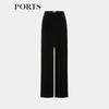 Ports Женские повседневные брюки прямого кроя LT9P062UWE008