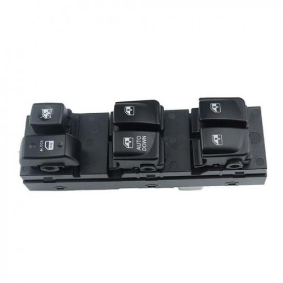 Electric Power Master Window Switch 93570-2H110 For Hyundai Elantra HD 2007-2010