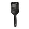 Черная вентилируемая расческа для волос Профессиональная мужская женская лопаточная расческа для распутывания Инструмент для укладки для быстрой сушки феном