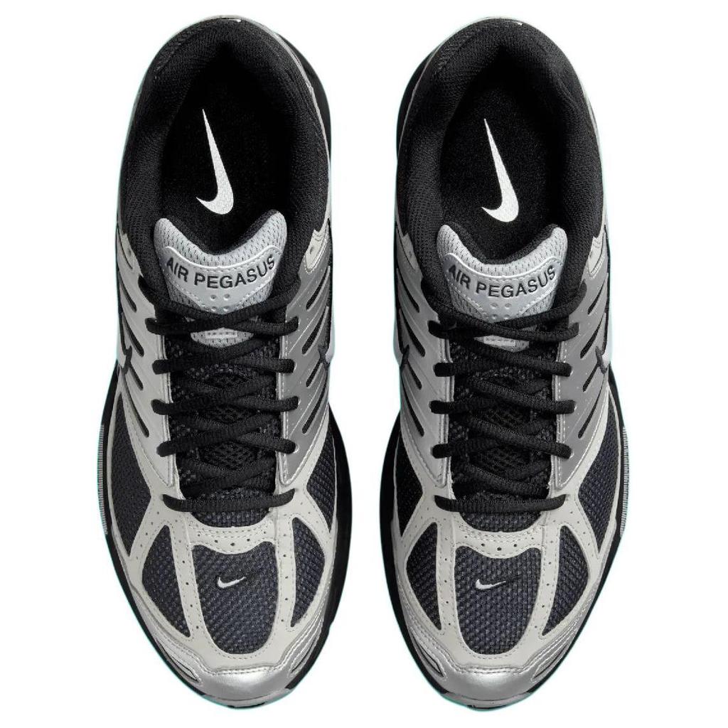 Nike Air Pegasus 2K5 Metallic Silver Black Men Sneakers Flat-Silver Metallic-Platinum HQ5403-001