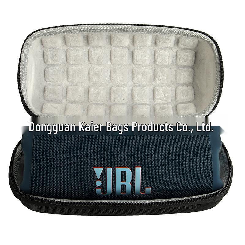 Чехол EVA для Bluetooth-колонки JBL Charge5: Защитный чехол для сумки Shockwave 5-го поколения для улицы