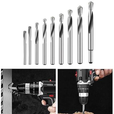 2/5pcs Alloy Drill Bit Alloy Drill Bit High-hardness M35