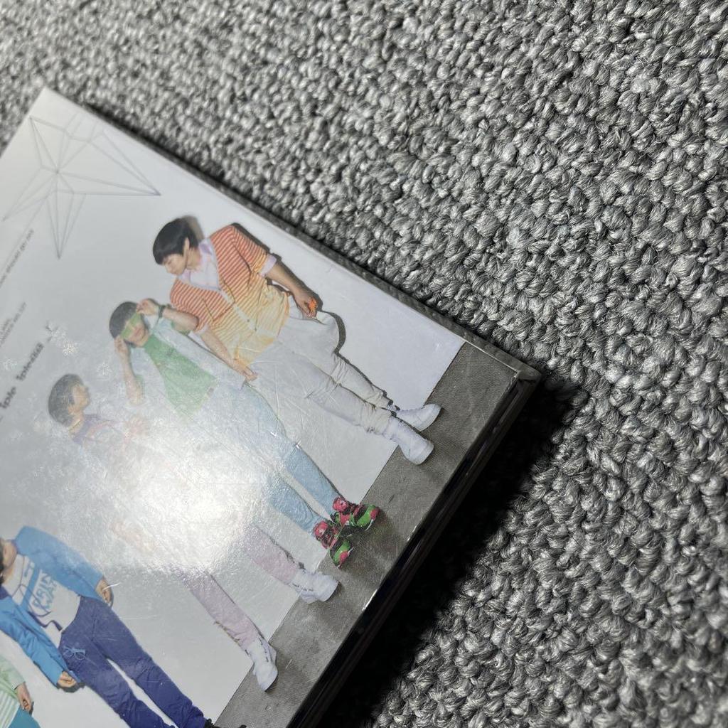 [USED] SHINee Replay Korean Edition My Sister Is So Beautiful Album CD Official