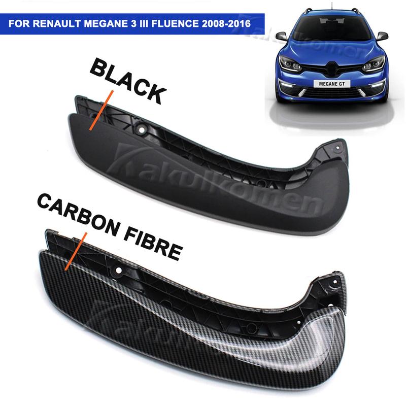 Для Renault Megane 3 III Fluence 2008-2016 Внутренняя Передняя Левая Правая Ручка Двери ide Внешняя Крышка 809600015R 197012651