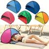 Creative Outdoor Mini Sun Shelters Camping Pop Up Sun Shade Canopy Head and Face Tent for Beach Picnic