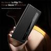 Compatible For Samsung Galaxy Z Fold7 5G Case Smart View Window Leather Phone Cover