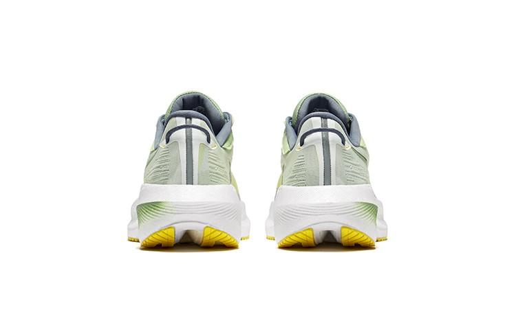 Saucony Triumph Victory 21 Cushioning And Breathable Low Top Casual - S10881-138