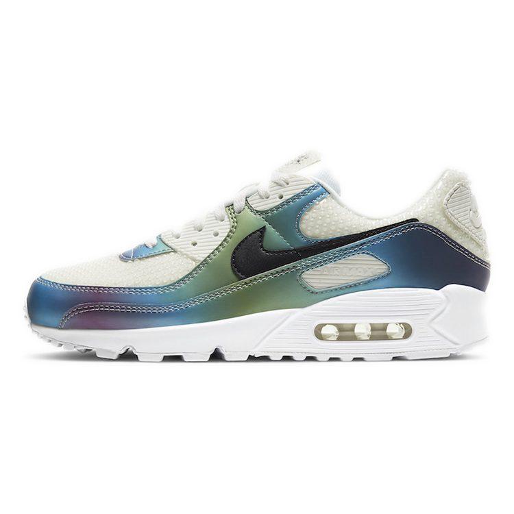 Nike Air Max 90 Bubble Pack Белый CT5066-100