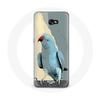 Case for Samsung Galaxy A3 2016 Parakeets Parrots Blue