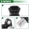 22053Aa053 Датчик положения коленчатого вала двигателя для Subaru Brz Crosstrek Forester Impreza Outback Wrx Baja 0296000180