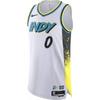 Мужская майка Nike Dri-FIT NBA Swingman Tyrese Haliburton Indiana Pacers 2024/25 City Edition FQ4467-100