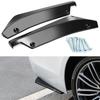 Car Rear Bumper Lip Diffuser Splitter Spoiler Scratch Protector for BMW E90 E92 E93 F20 F21 F30 F31 F32 F33 F34 F15 F10 F01 F11 F02 G30