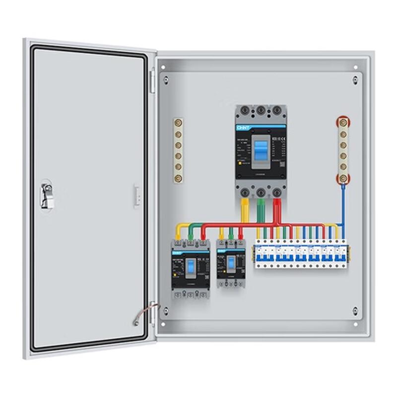 Custom Electrical Distribution & Meter Box