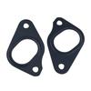2Pcs Water Pump Gasket For Land Rover Range Rover LR4 Jaguar XKR-S F-Type F-Pace