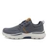 New canvas shoes men's thick-soled thin belt casual sports cloth shoes lazy shoes breathable non-slip shoes fashion casual