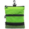 Three Layer Golf Ball Bag Waterproof Golf Pouch Multipurpose Golf Carrier  Golf Players