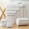 Thick Fine Mesh Laundry Bag Set: Large Sweater, Bra, and Underwear Washing Bags