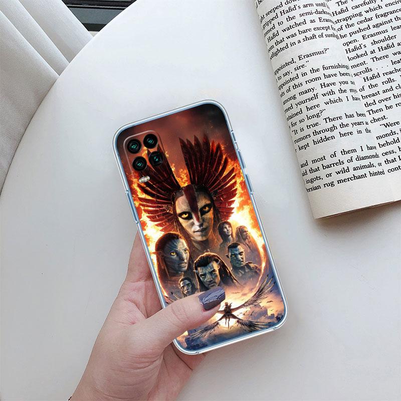 A-Avatars Transparent Phone Case for Motorola Moto Edge 20 30 40 50 S30 Fusion Ultra Pro Neo Lite