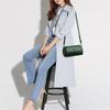 Yogodlns New Small Crossbody Bag Women's Trendy Versatile Cylinder Shoulder Bag Vintage Boston Pillow Design Solid Color Simple Handbags