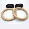 Birch Adjustable Gymnastics Rings for Adults & Kids – Growth Stretching & Fitness Suspension Rings