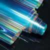 Dichroic Iridescent Window Film Rainbow Self Adhesive Glass Sticker Vinyl Decorative Glass Sticker DIY Home Decoration New