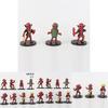 Adorable Deadpool Q Version Collectible Figure Blind Box Toy Model Set For Fans
