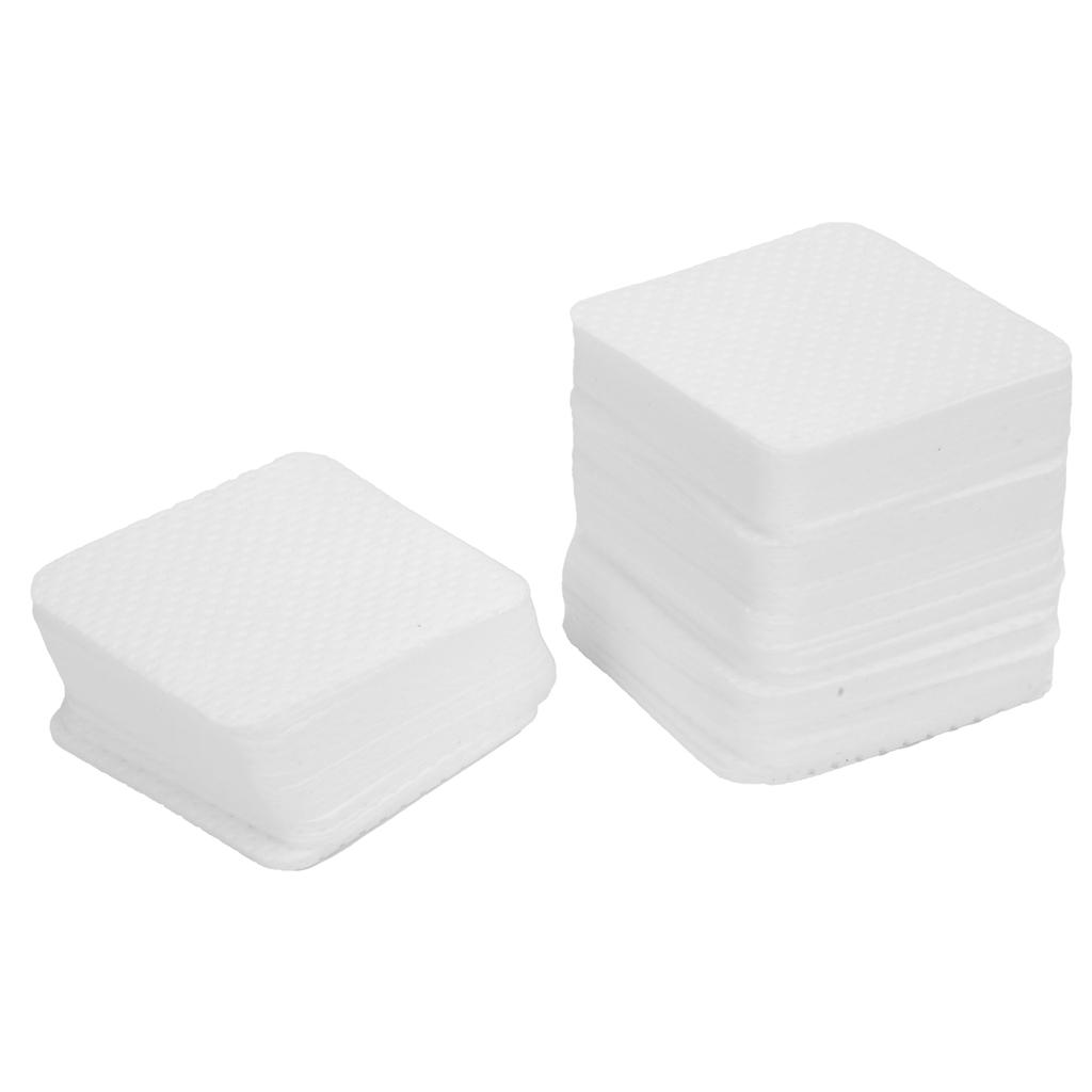 5000pcs Bag NonWoven Eyelash Glue Nozzle Cleaning Pad Dust Glue Wiper for Salon