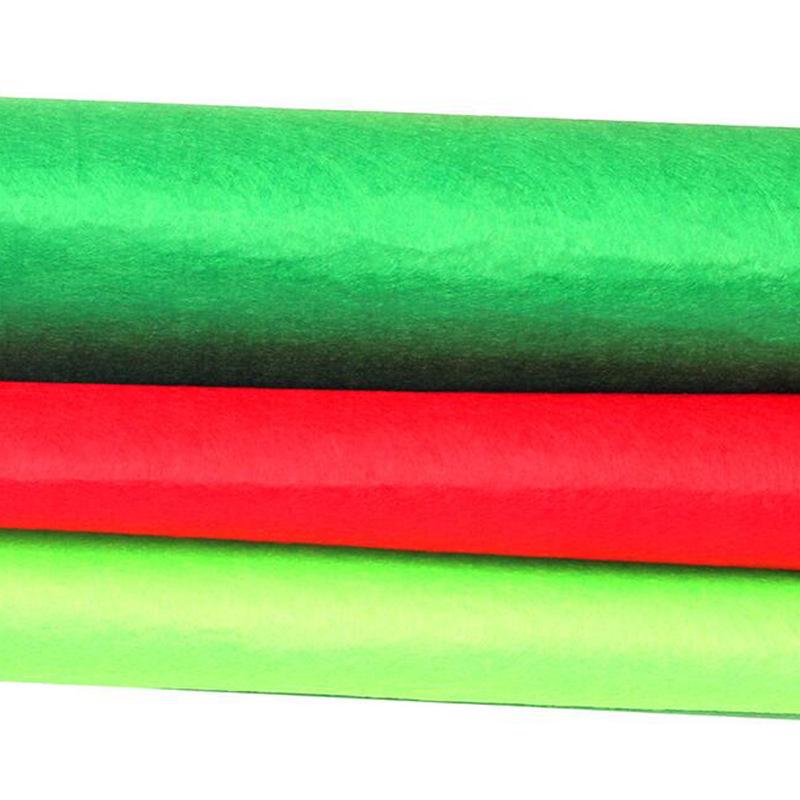 Большой лист нетканого материала размером 50x40 см для детского творчества, праздничного декора и войлочных проектов
