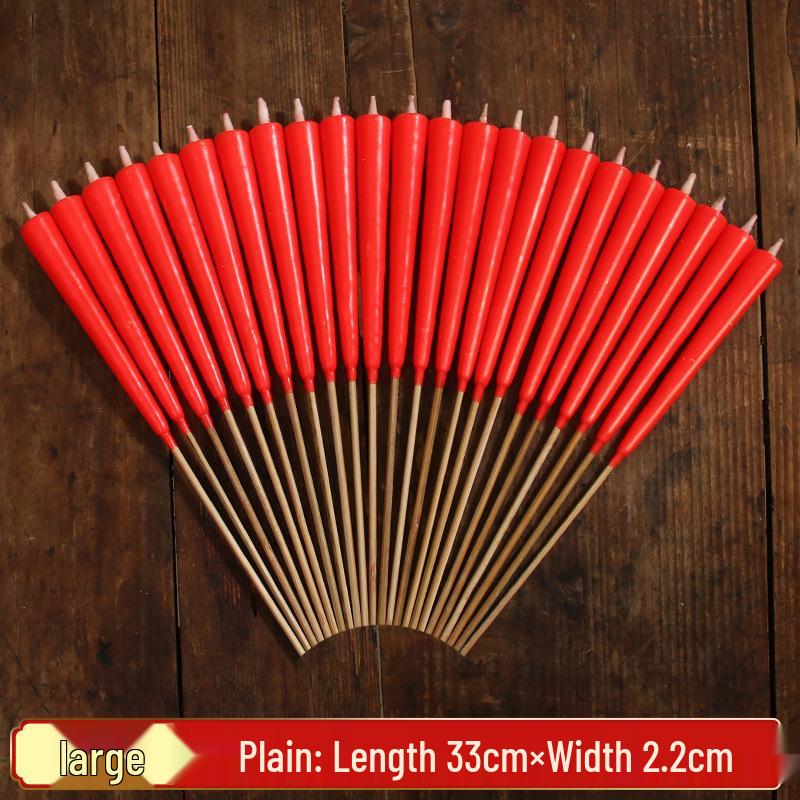 Бамбуковые шпажки и красные свечи: Долгогорящие благовония для подношения Будде и Бодхисаттве