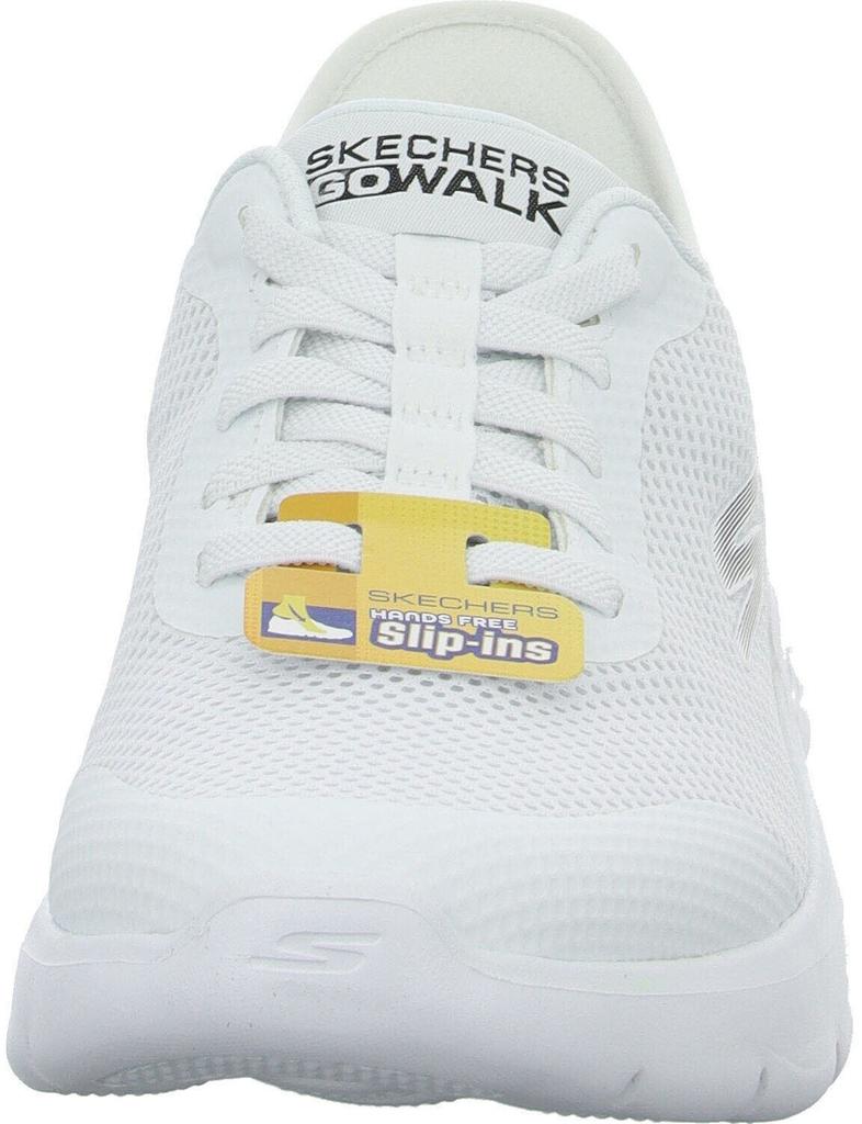Кроссовки Skechers GO WALK Flex - Hands Up white