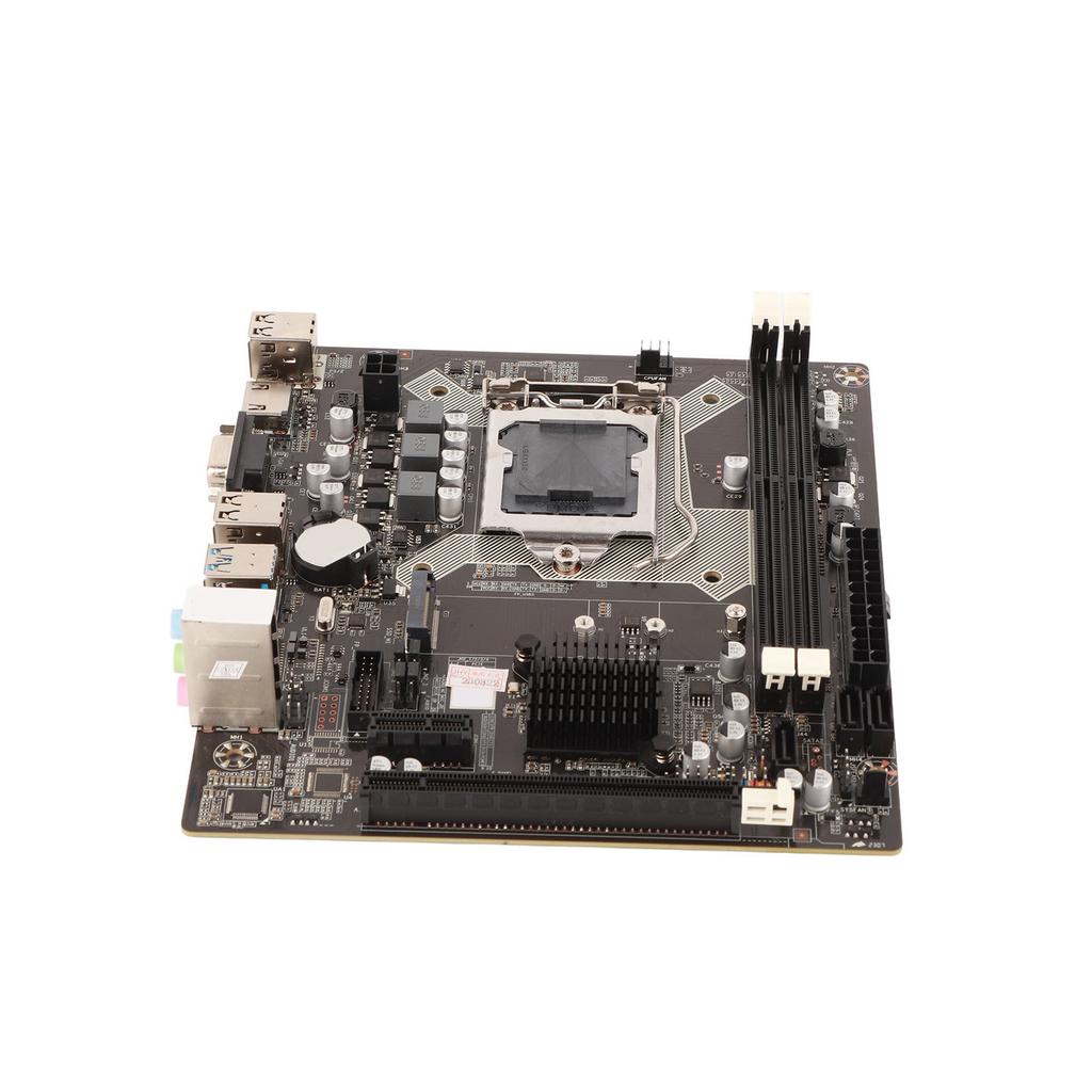 Motherboard All Excicon Capacito USB3.0 SATA2.0 Fine Workmanship Simple Installation Computer Motherboards