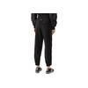 adidas Однотонные дышащие трикотажные спортивные брюки женские низ черного цвета FS7574