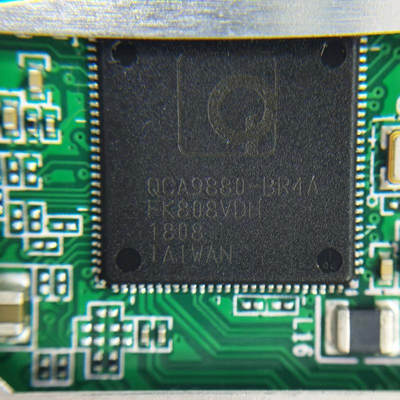 QCA9880 k Карта 2.4G+5G двухдиапазонная 1300 Мбит/с 802.11AC 3x3MIMO точная PCIE WiFi карта для Win7 8 10 11/Linux-