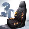 «Универсальный чехол для автомобильного сиденья, полностью кожаная подушка для пяти сидений»