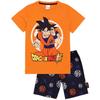 Короткий пижамный комплект Goku для мальчика