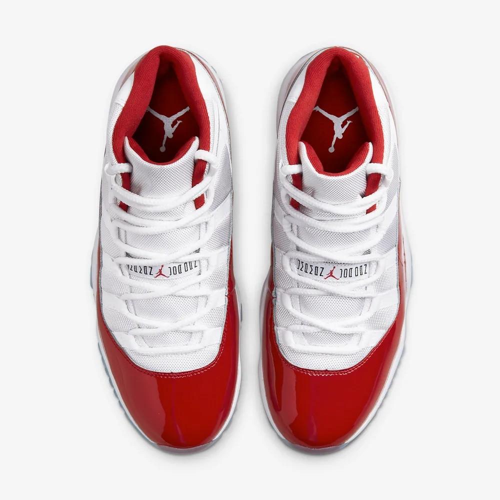 Jordan 11 Retro Varsity Red CT8012-116