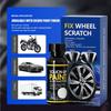 Набор для ремонта колес, Средство для удаления царапин с автомобильных колес, Ремонт царапин на автомобиле - Средство для удаления царапин с автомобиля, Набор инструментов для ремонта колес, Жидкость для ремонта колес