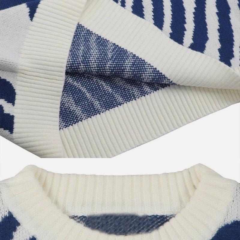 Autumn and Winter British Fashion Urban Loose Fitting Long Sleeve Youth Casual Fashion Sweater for Women